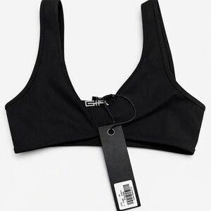 GIA Lucid black Top size S